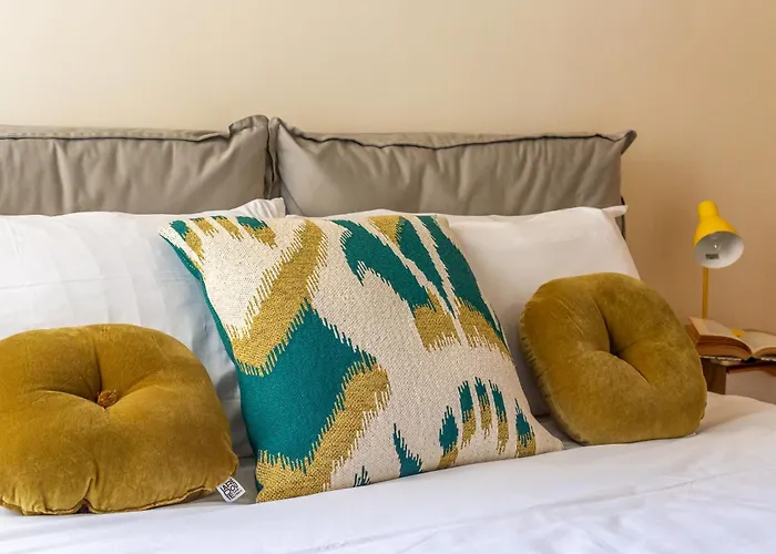 Appartamento Iflat Space And Comfort In The Heart Of Monti *