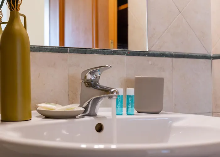 Iflat Space And Comfort In The Heart Of Monti