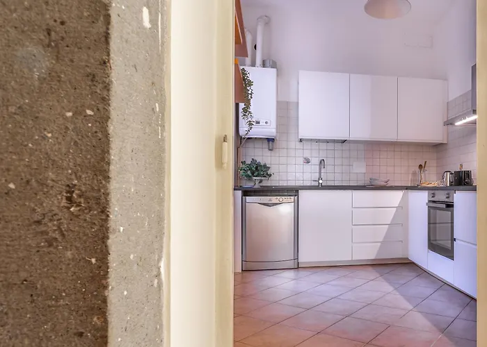 Iflat Space And Comfort In The Heart Of Monti Appartamento *