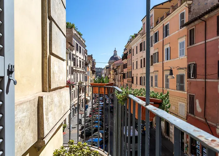 Iflat Space And Comfort In The Heart Of Monti Appartamento *