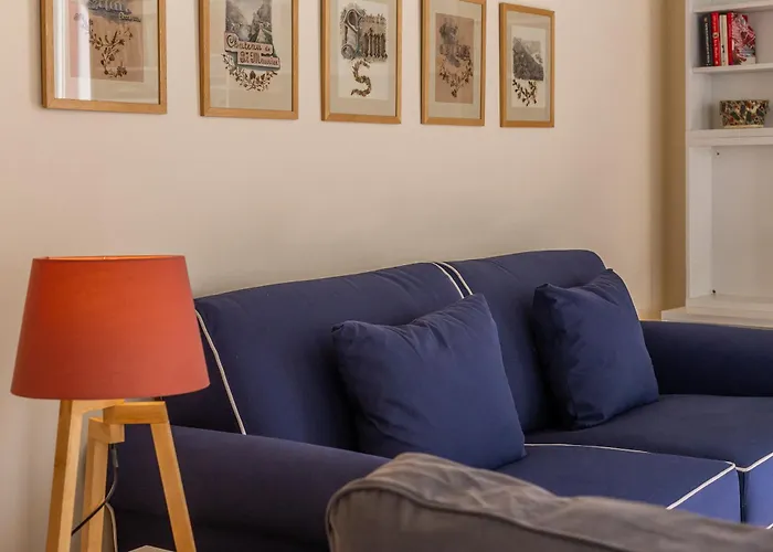 Appartamento Iflat Space And Comfort In The Heart Of Monti *