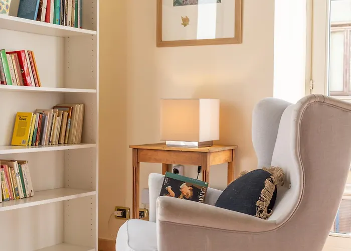 Appartamento Iflat Space And Comfort In The Heart Of Monti Roma