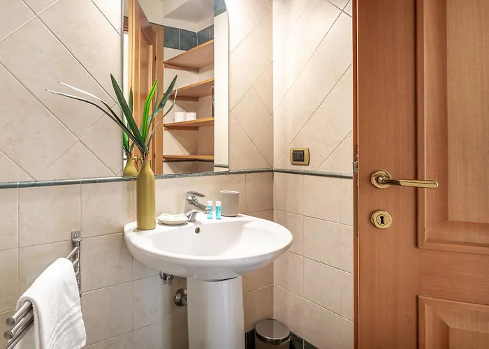 Appartamento Iflat Space And Comfort In The Heart Of Monti