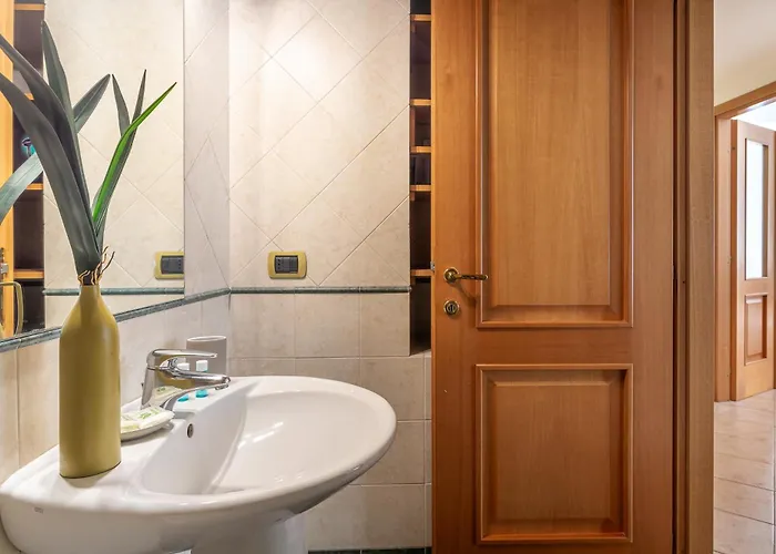 Iflat Space And Comfort In The Heart Of Monti Appartamento *