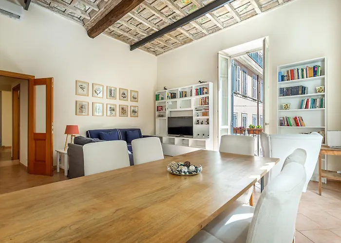 Appartamento Iflat Space And Comfort In The Heart Of Monti *