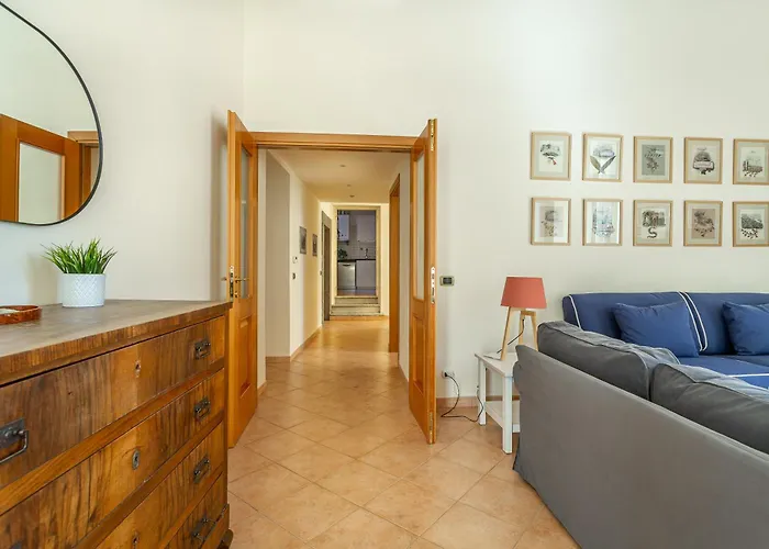 Iflat Space And Comfort In The Heart Of Monti Appartamento Roma