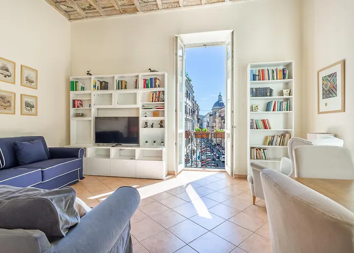 Iflat Space And Comfort In The Heart Of Monti *