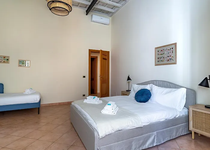 Iflat Space And Comfort In The Heart Of Monti Roma