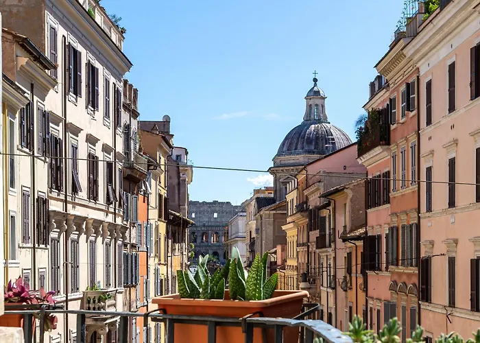 Iflat Space And Comfort In The Heart Of Monti * Roma