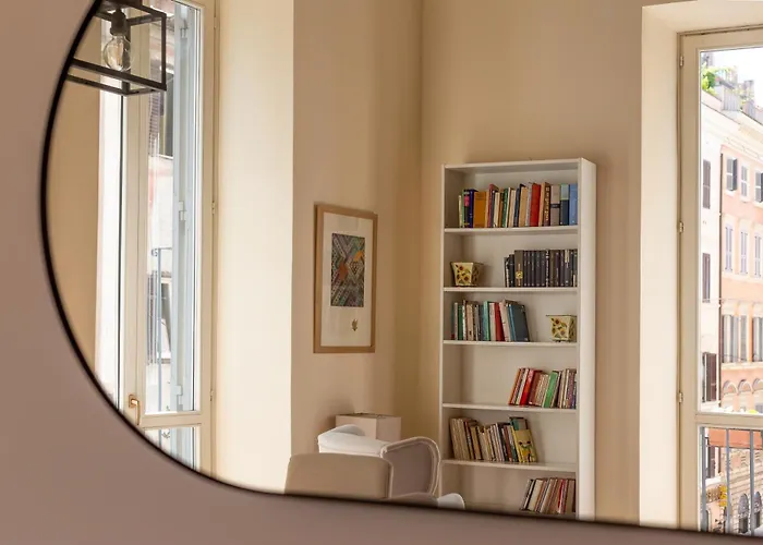 Iflat Space And Comfort In The Heart Of Monti