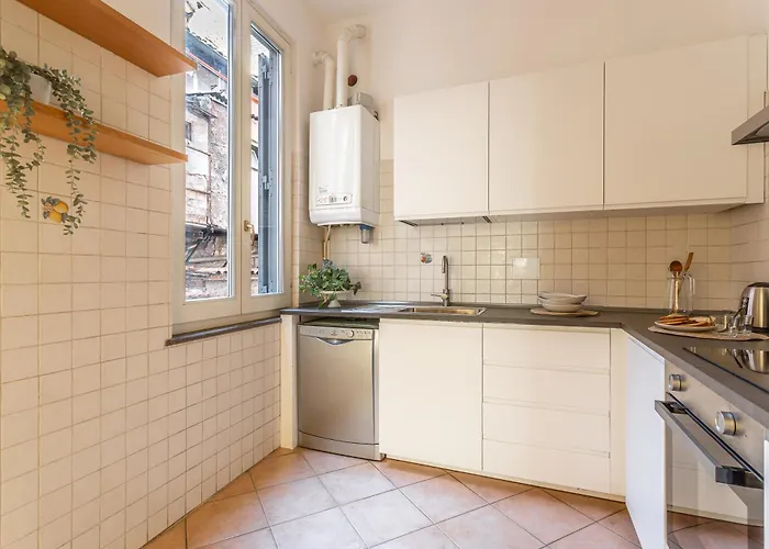 Appartamento Iflat Space And Comfort In The Heart Of Monti Roma
