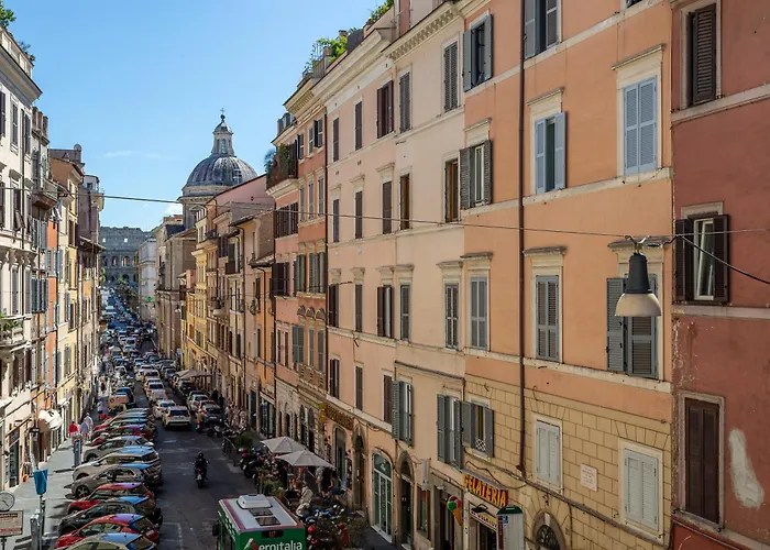 Iflat Space And Comfort In The Heart Of Monti * Roma