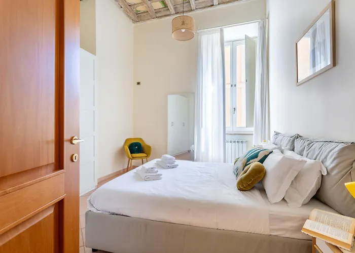 Iflat Space And Comfort In The Heart Of Monti Appartamento *