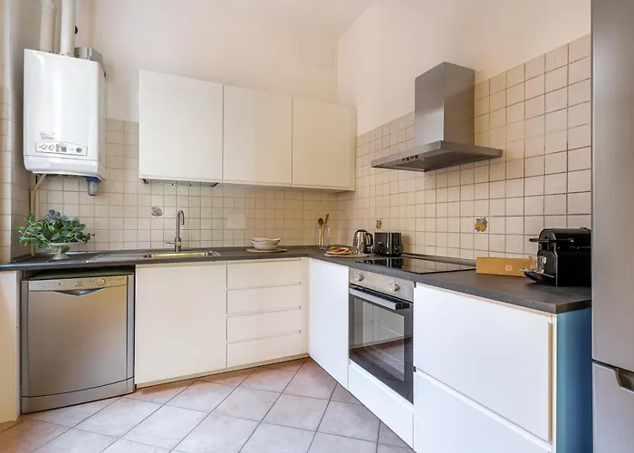 Iflat Space And Comfort In The Heart Of Monti Roma