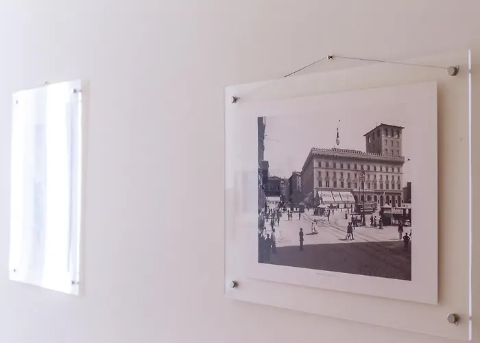 Iflat Space And Comfort In The Heart Of Monti * Roma