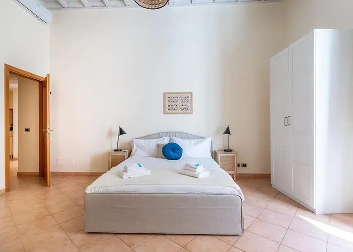 Appartamento Iflat Space And Comfort In The Heart Of Monti *