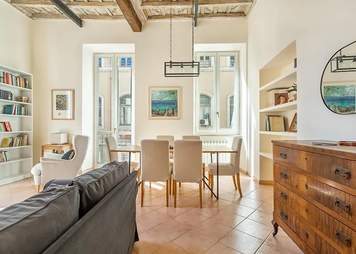 Iflat Space And Comfort In The Heart Of Monti Roma