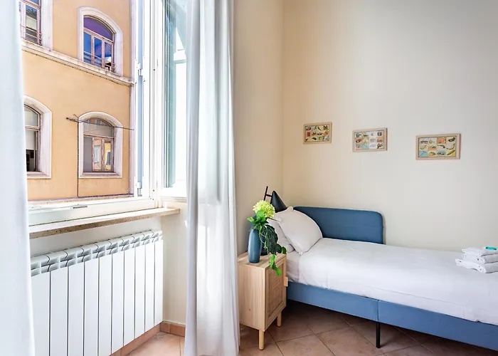 Iflat Space And Comfort In The Heart Of Monti Appartamento