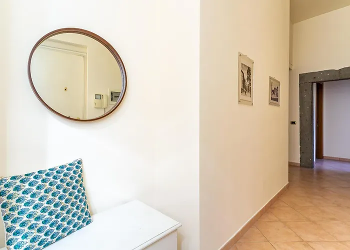 Iflat Space And Comfort In The Heart Of Monti Appartamento *