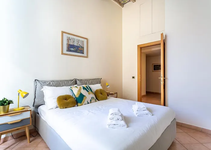 Iflat Space And Comfort In The Heart Of Monti Appartamento Roma