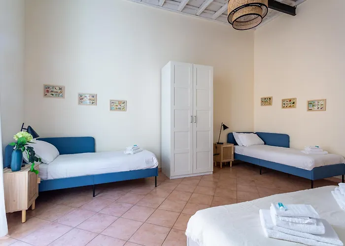 Iflat Space And Comfort In The Heart Of Monti Roma