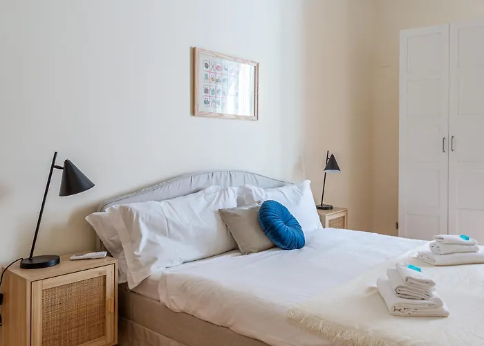 Iflat Space And Comfort In The Heart Of Monti