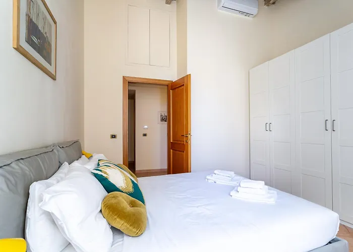 Iflat Space And Comfort In The Heart Of Monti Appartamento *