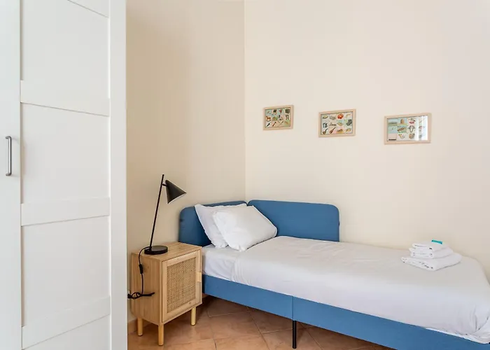 Appartamento Iflat Space And Comfort In The Heart Of Monti *