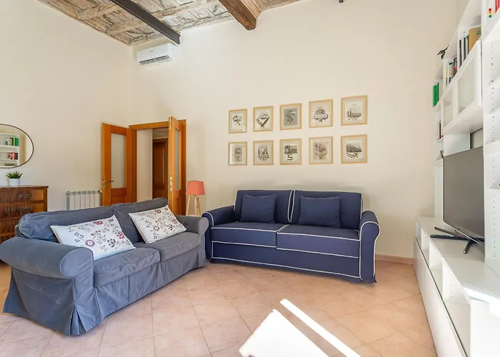 Iflat Space And Comfort In The Heart Of Monti Appartamento Roma